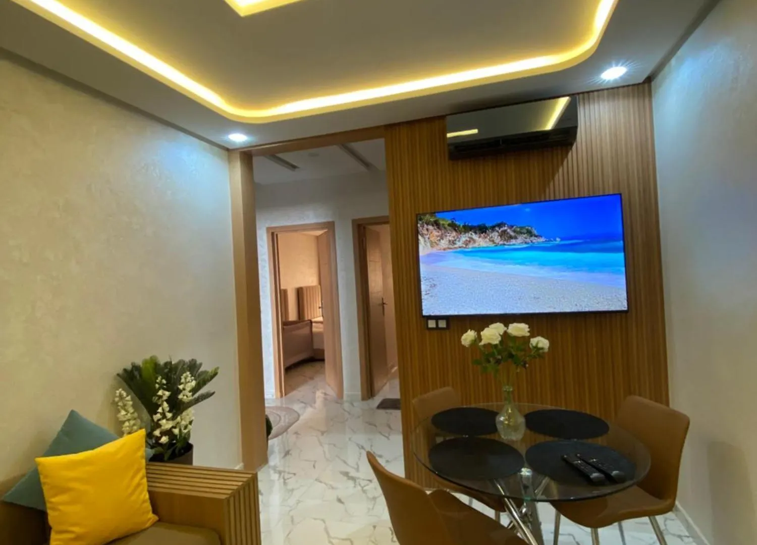 El Kenz Lejlighed Agadir Marokko